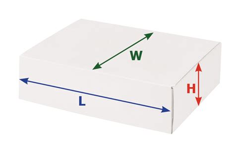 box dimensions diagram 